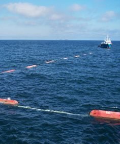 EPIC of 2 subsea pipelines