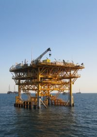 EPIC of BLOCK-4 Riser Platform