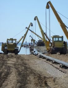 EPIC of 2 subsea pipelines