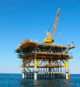 EPIC of BLOCK-1 Riser Platform