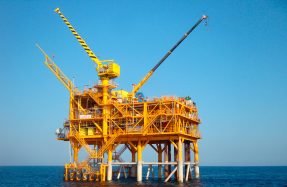 EPIC of LAM-B Wellhead Platform