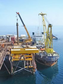 Upgrade of LAM-13 and LAM-28 Offshore Fixed Platforms